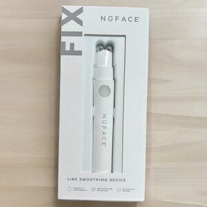 NEW & SEALED NuFACE Fix Line Smoothing Device